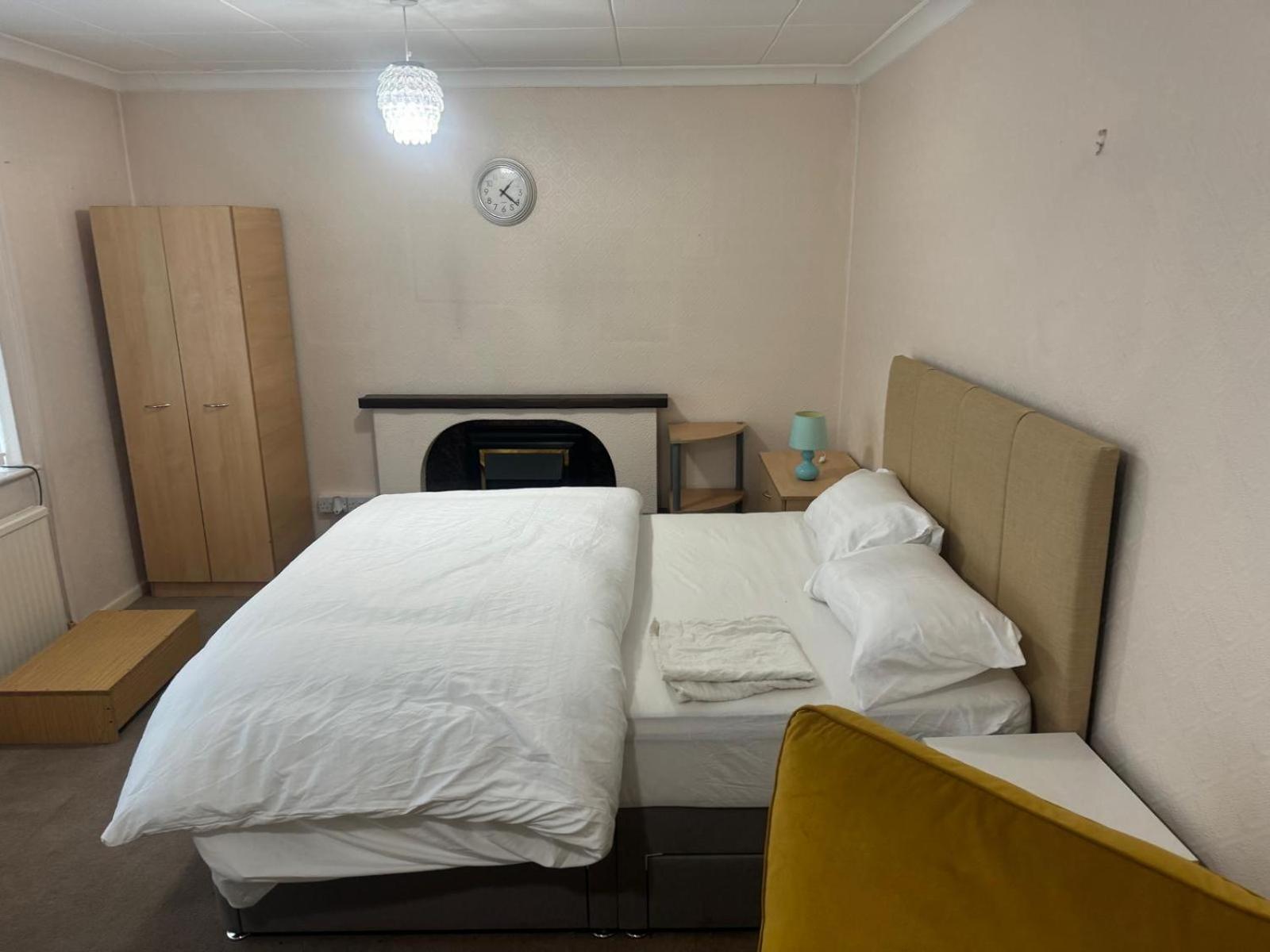 Komegloba Exquisite Room แมนเชสเตอร์ ภายนอก รูปภาพ